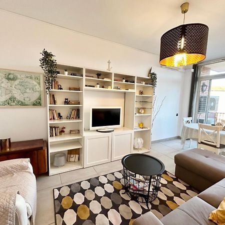 Apartment Sagrera Barcelona Exterior photo