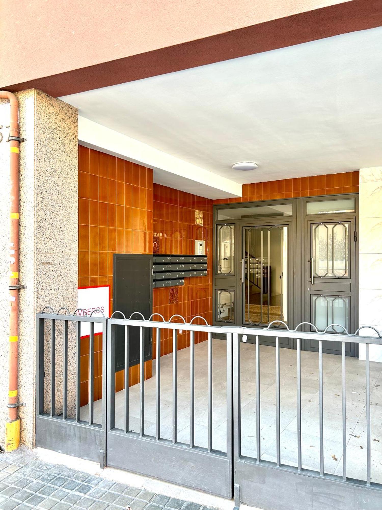 Apartment Sagrera Barcelona Exterior photo