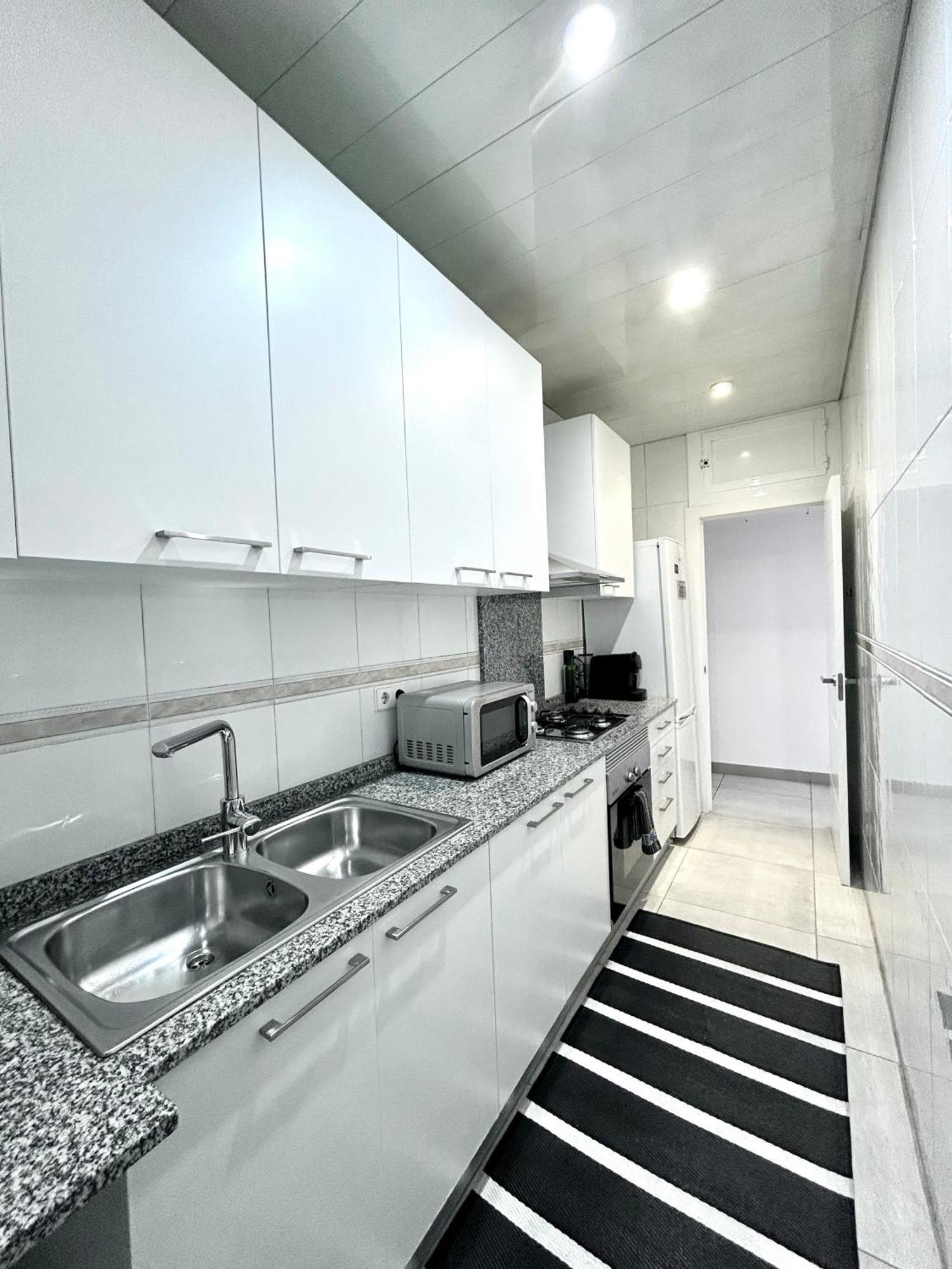 Apartment Sagrera Barcelona Exterior photo
