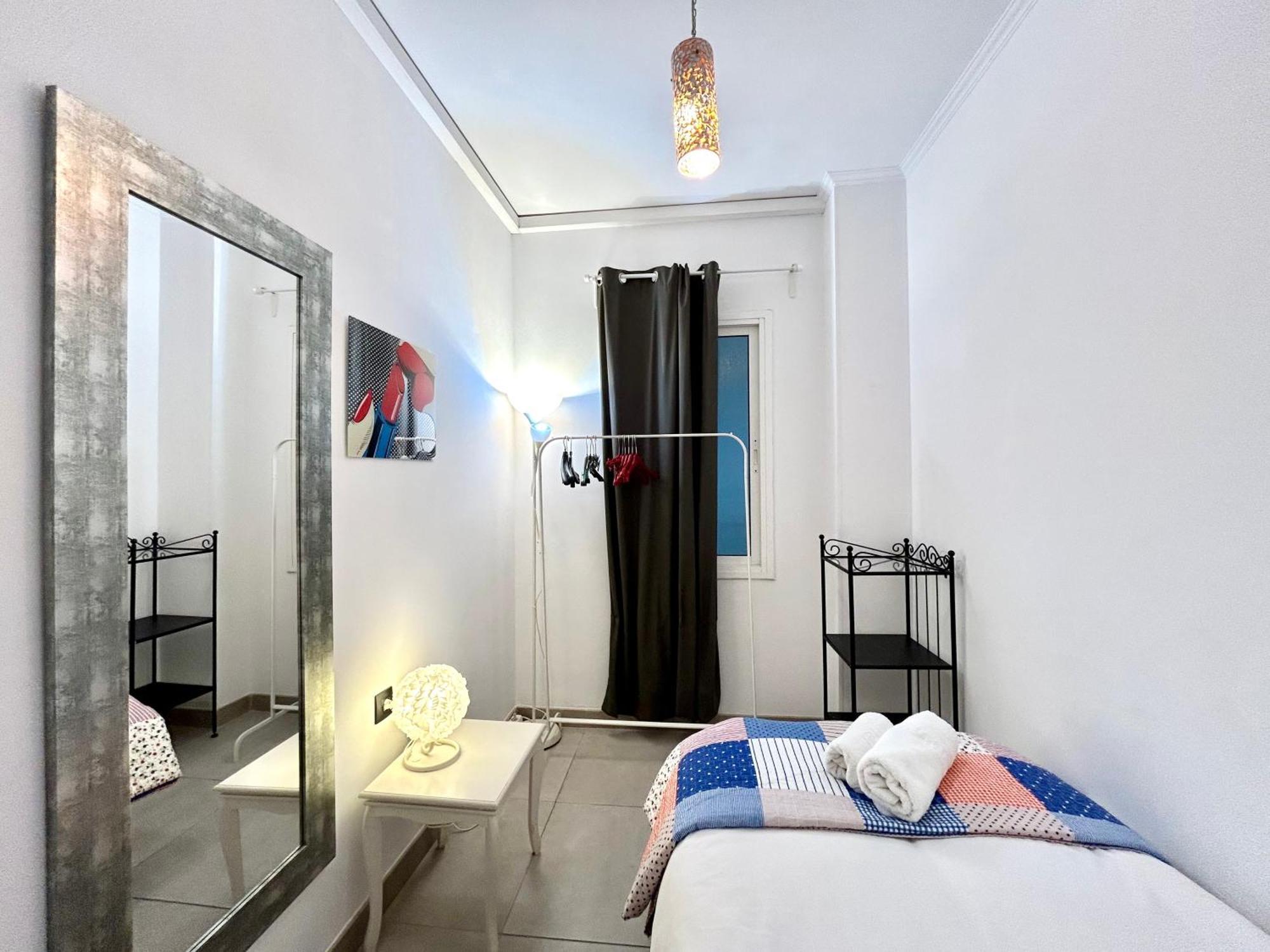 Apartment Sagrera Barcelona Exterior photo