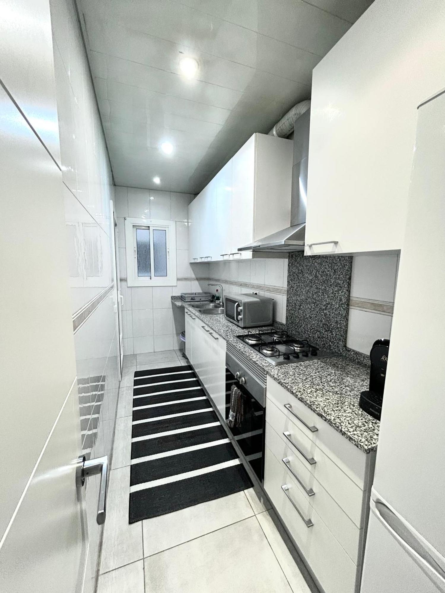 Apartment Sagrera Barcelona Exterior photo