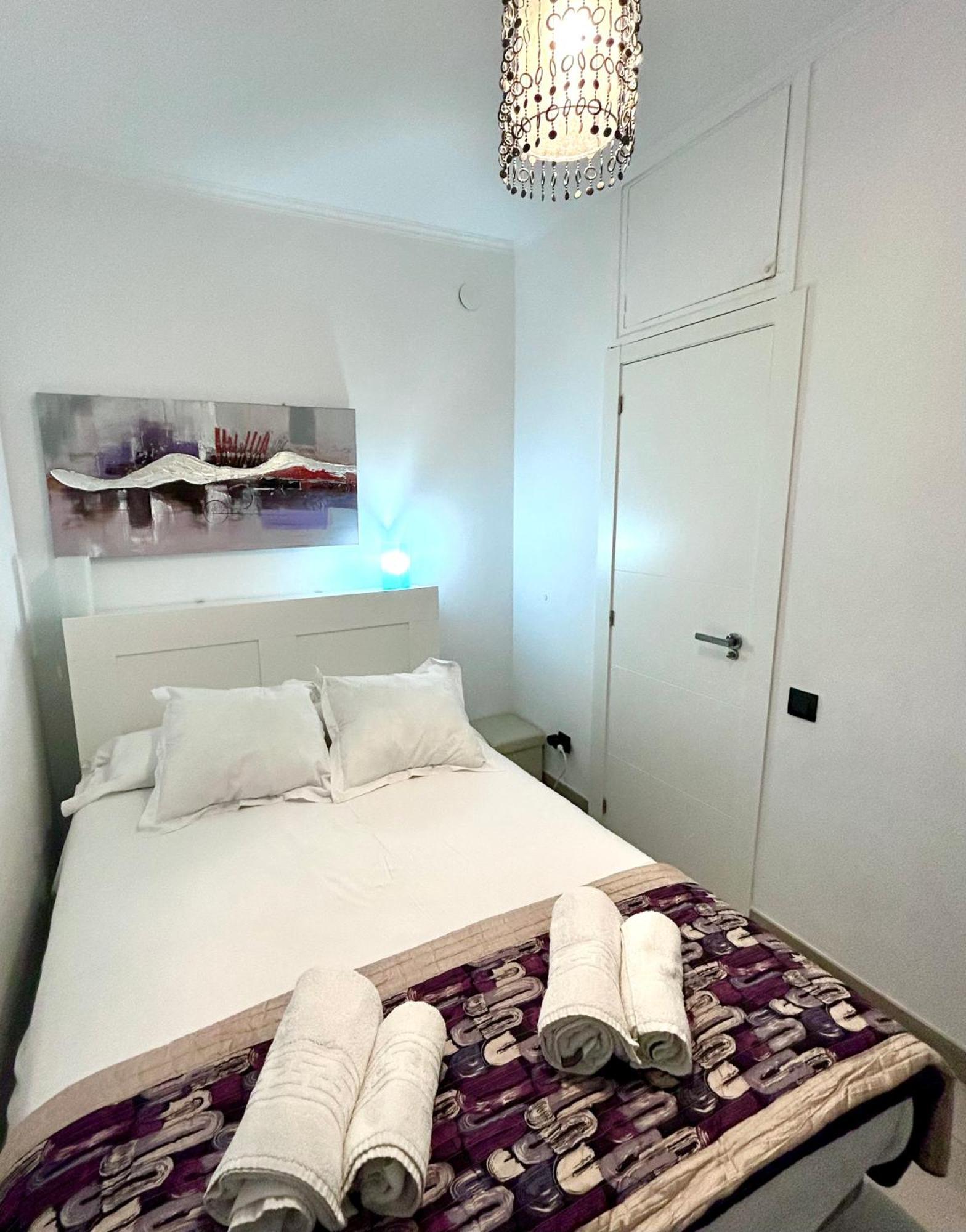 Apartment Sagrera Barcelona Exterior photo