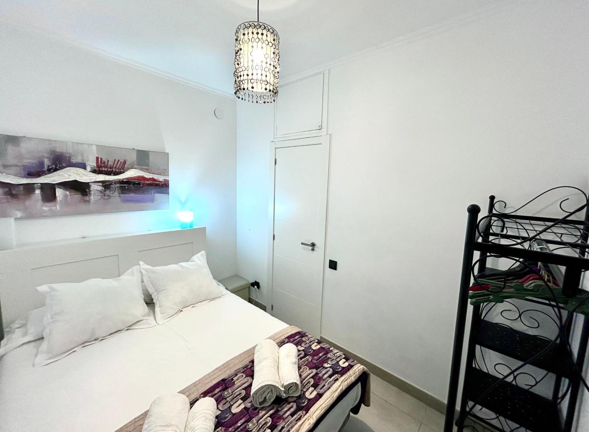 Apartment Sagrera Barcelona Exterior photo
