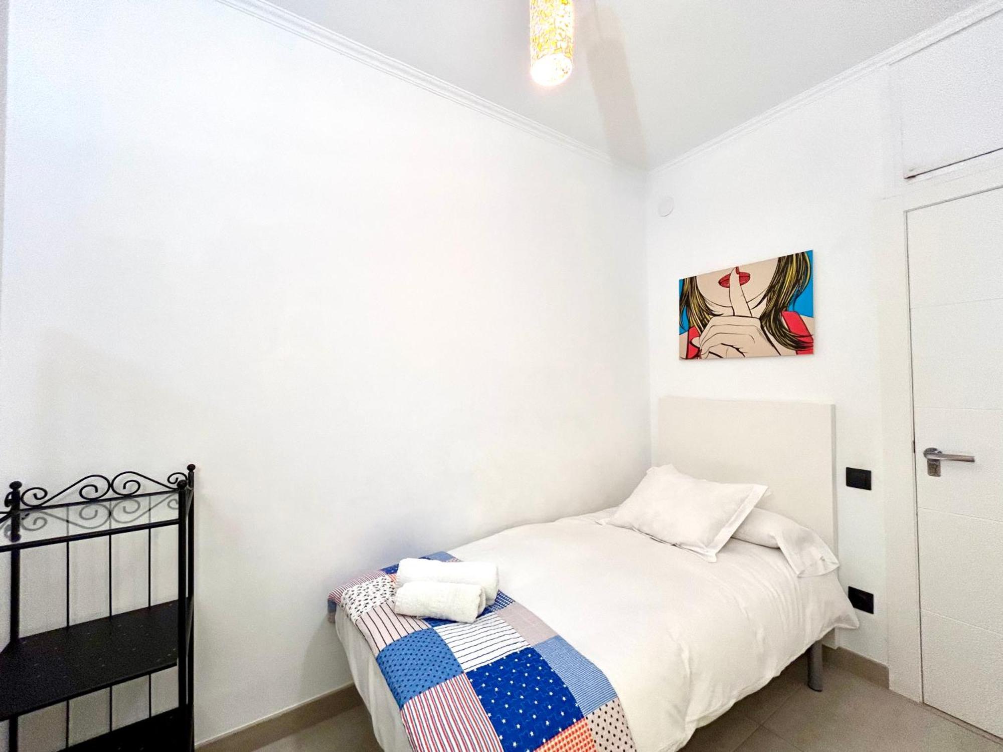 Apartment Sagrera Barcelona Exterior photo