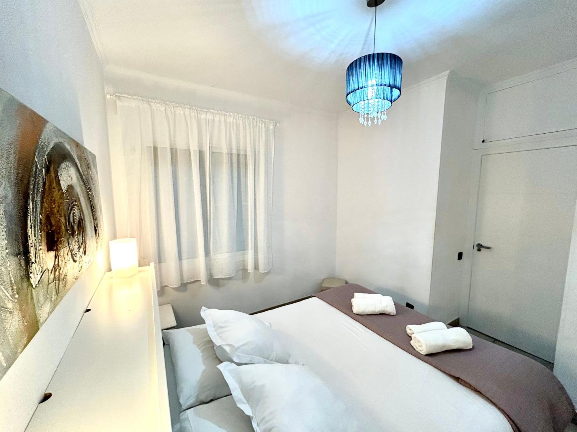 Apartment Sagrera Barcelona Exterior photo