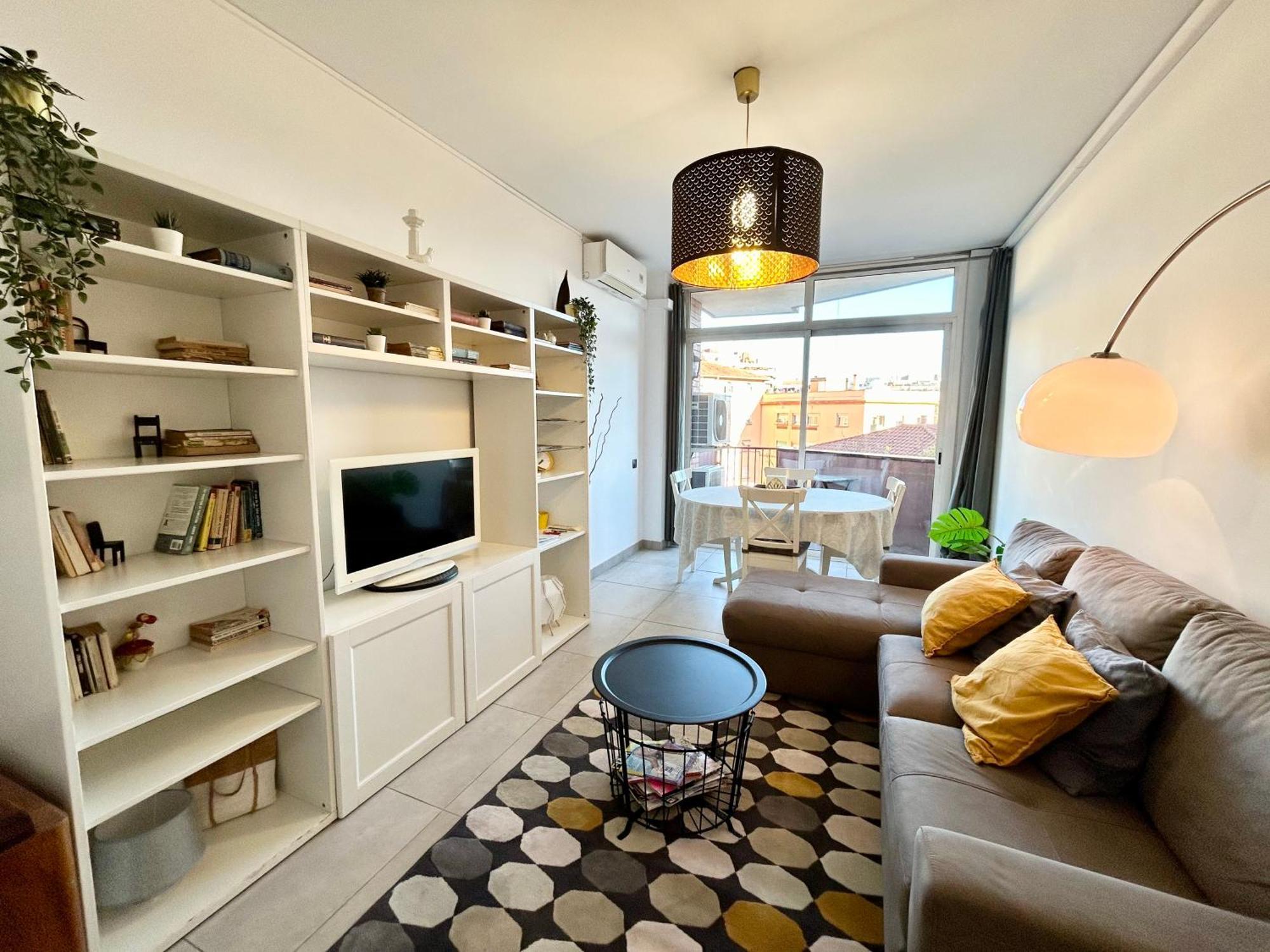 Apartment Sagrera Barcelona Exterior photo